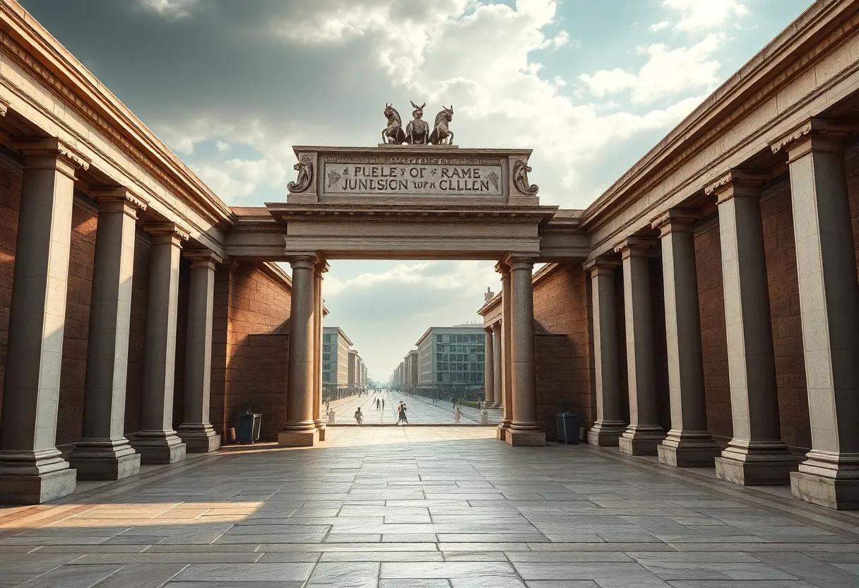 The Art of World-Building: How Iggulden Recreates Ancient Rome's Political and Social Landscapes