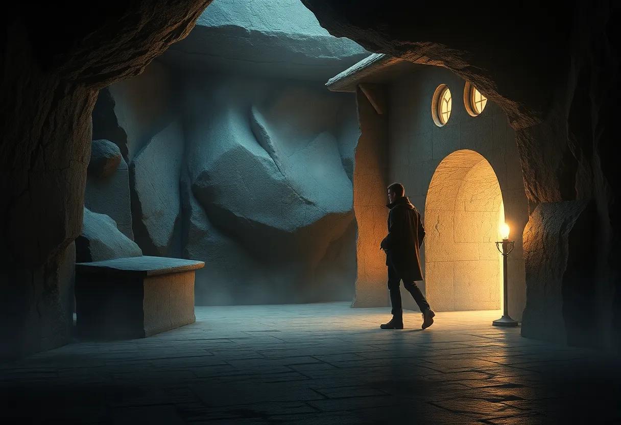 Examining the Intricacies of Character Development and emotional Resonance in Ghost Hunter's Narrative Journey