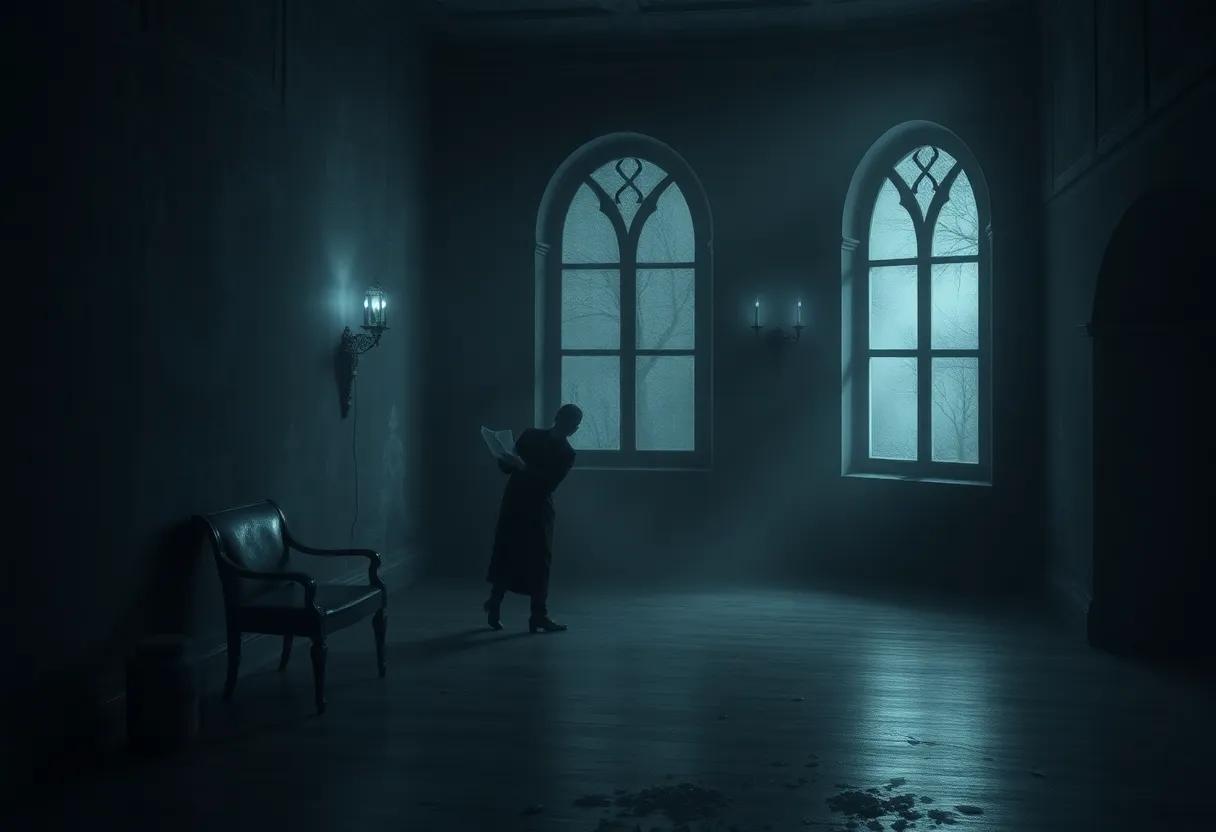 Analyzing the Psychological Depth and Subtle Tensions Within James's Most Chilling ghost Narratives