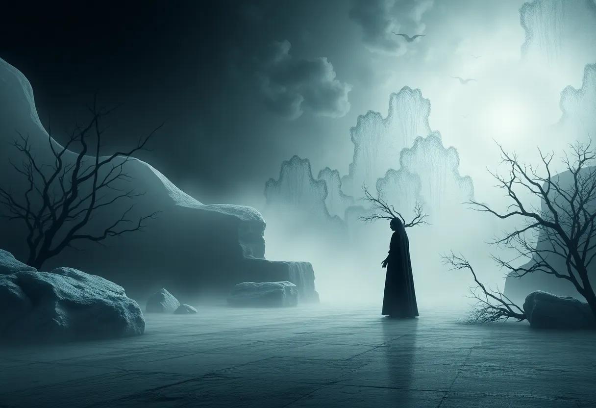 examining Recurring themes of Isolation and Memory Across James's Haunted Realms