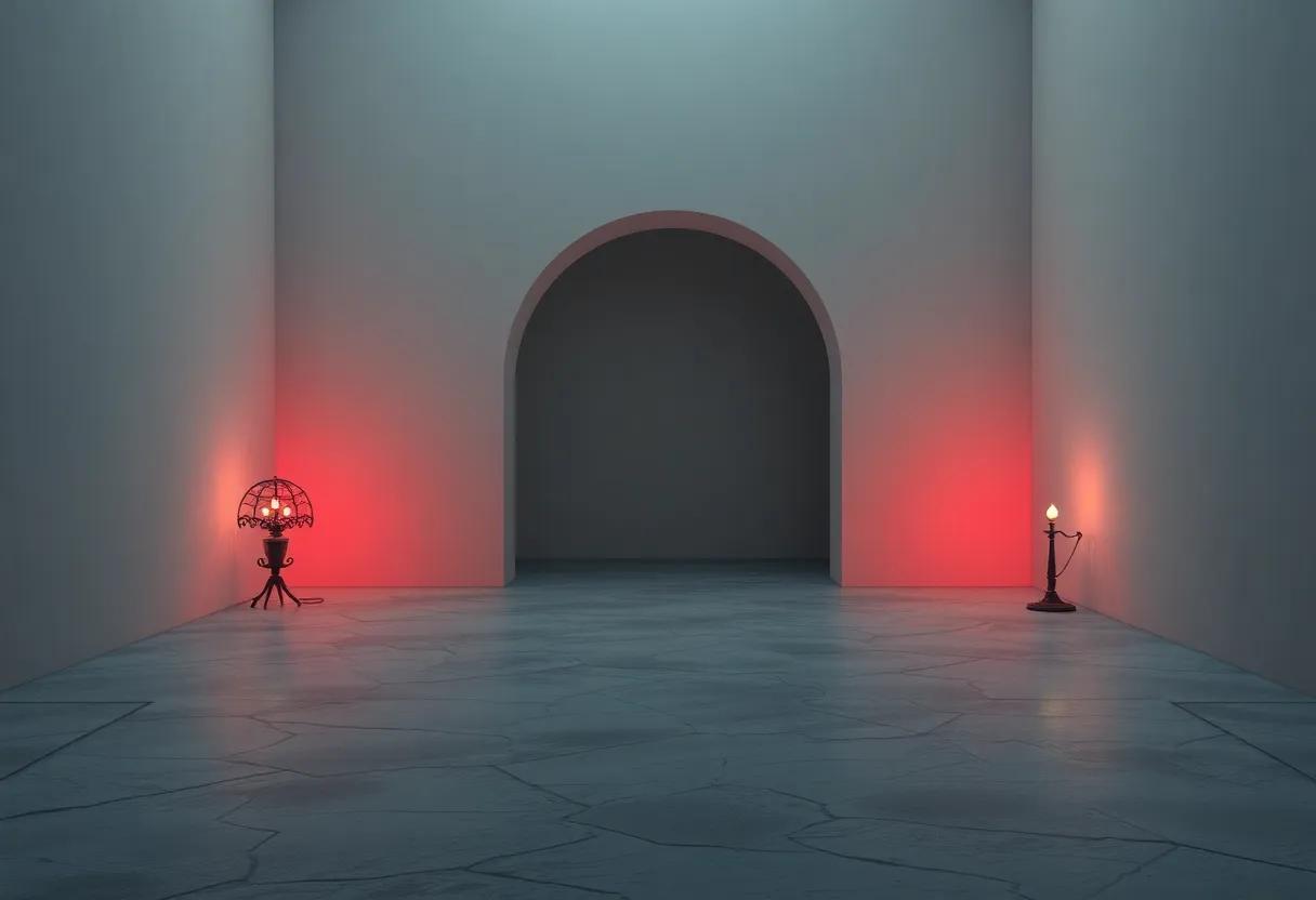 Exploring the Role of Ambiguity and Unseen Forces in Crafting Effective Supernatural Suspense