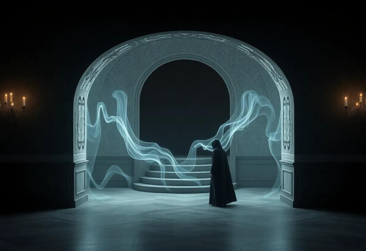 How Henry James Blends Reality and the Supernatural to Challenge Readers' Perceptions