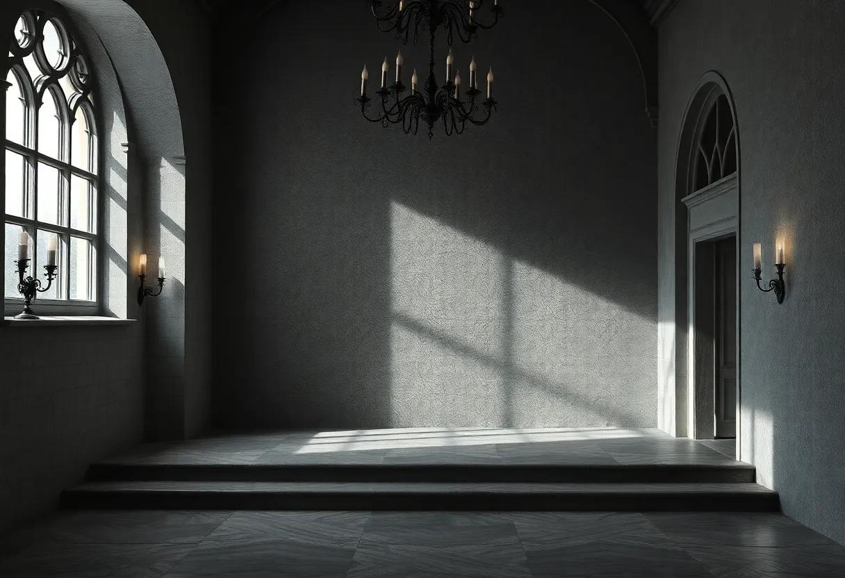 Unearthing the Gothic Atmosphere and Haunting Settings That Define Henry James's Storytelling Style