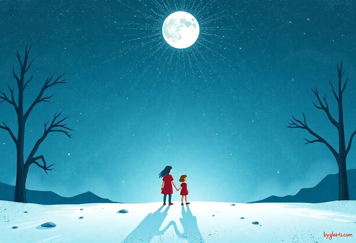 The Role of Siblings and Their Unique bond as a Central Pillar in the Emotional Landscape of Ghosts