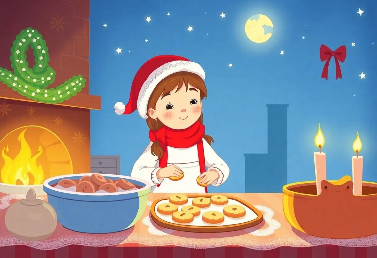 The Little Baker‍ with a Big Heart