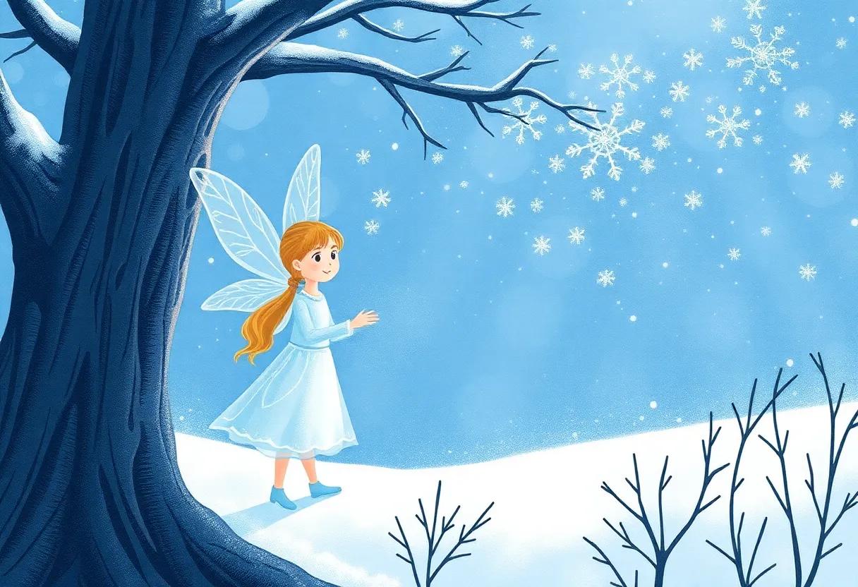 Learning the Language of Snowflakes and Whispering Winds