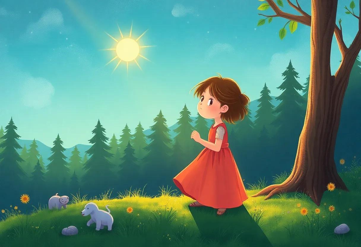 Discovering the Secret Glow Within ‍the Forest Clearing