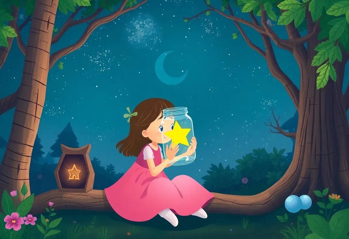 The Enchanted Forest Where Magic Hides
