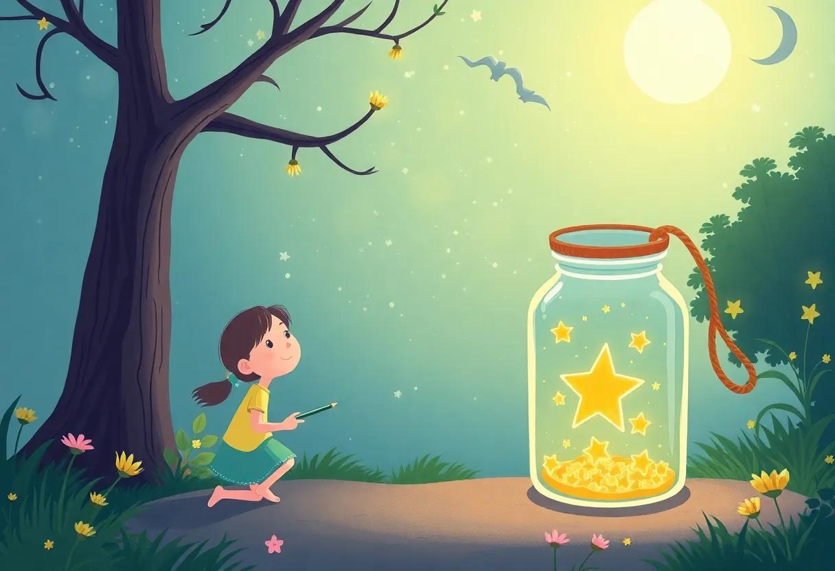 The‍ mysterious Jar That Captured‌ the Star