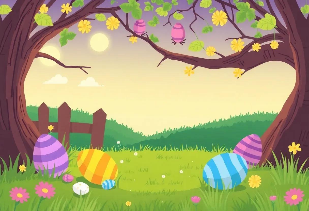 Decoding the Colors and Patterns of the Eggs