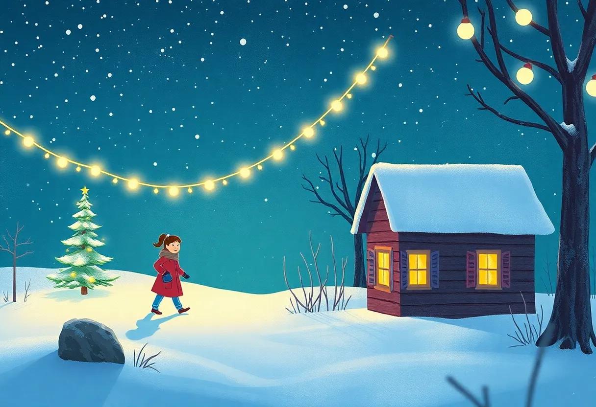 returning Home with a Heart Full of Wonder