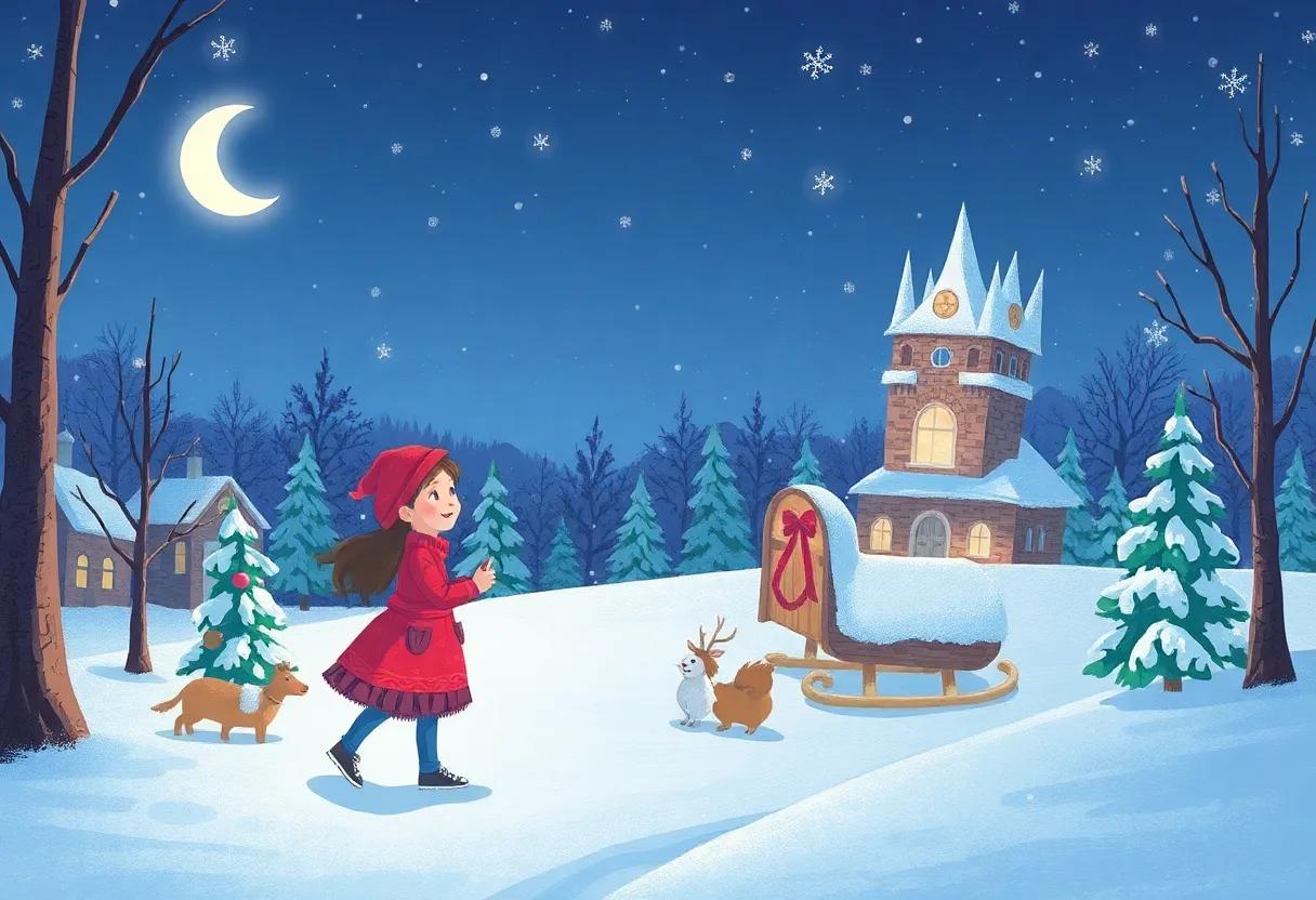 Unlocking the Secret Melody of Winter
