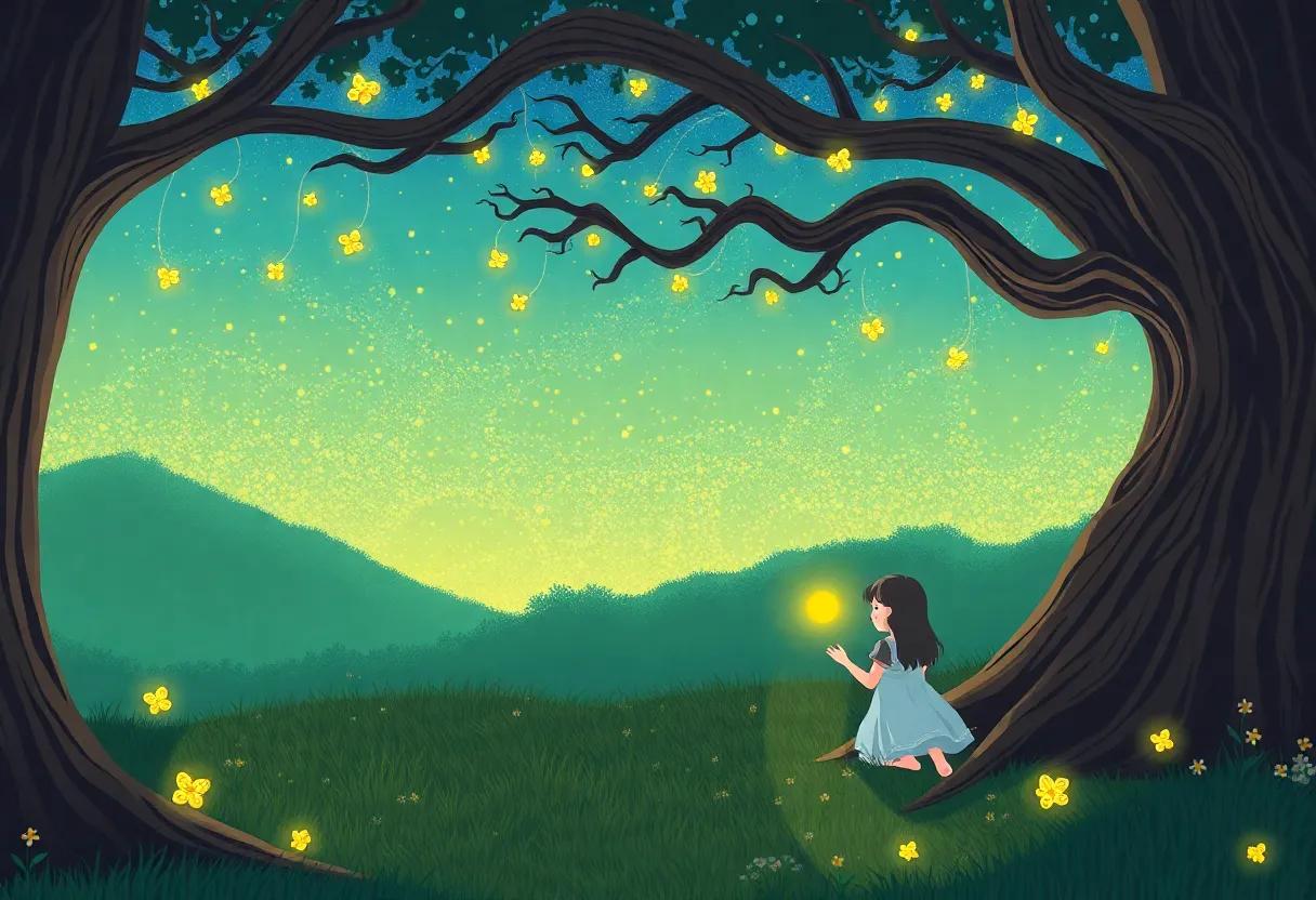 Discovering the Festival's Heart ‌Beneath the ⁤Old Oak ⁣Tree