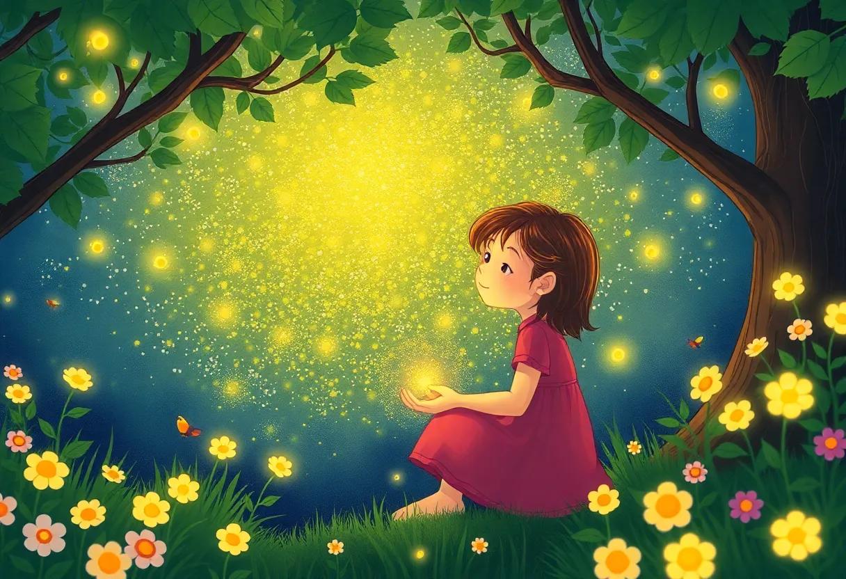 The Celebration of Friendship and Nature's Magic