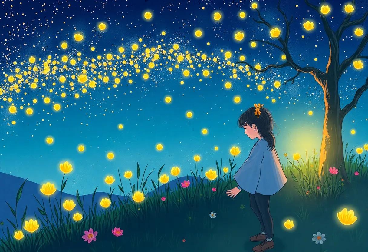 Returning Home⁣ With a Spark of Endless Wonder