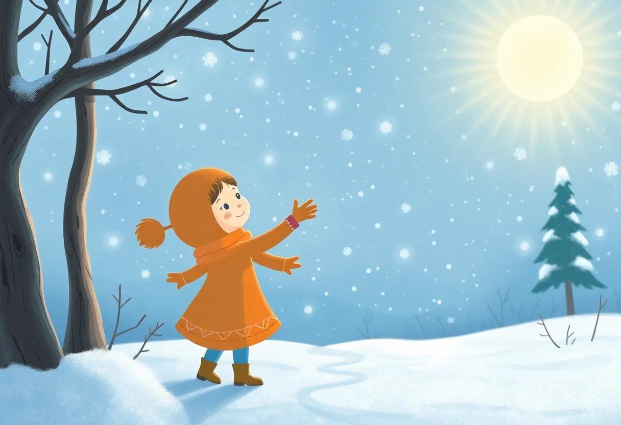 The First Steps of the enchanted Dance