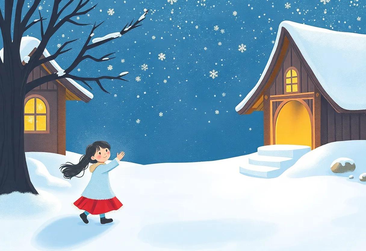 Discovering the Ancient Snow Dance