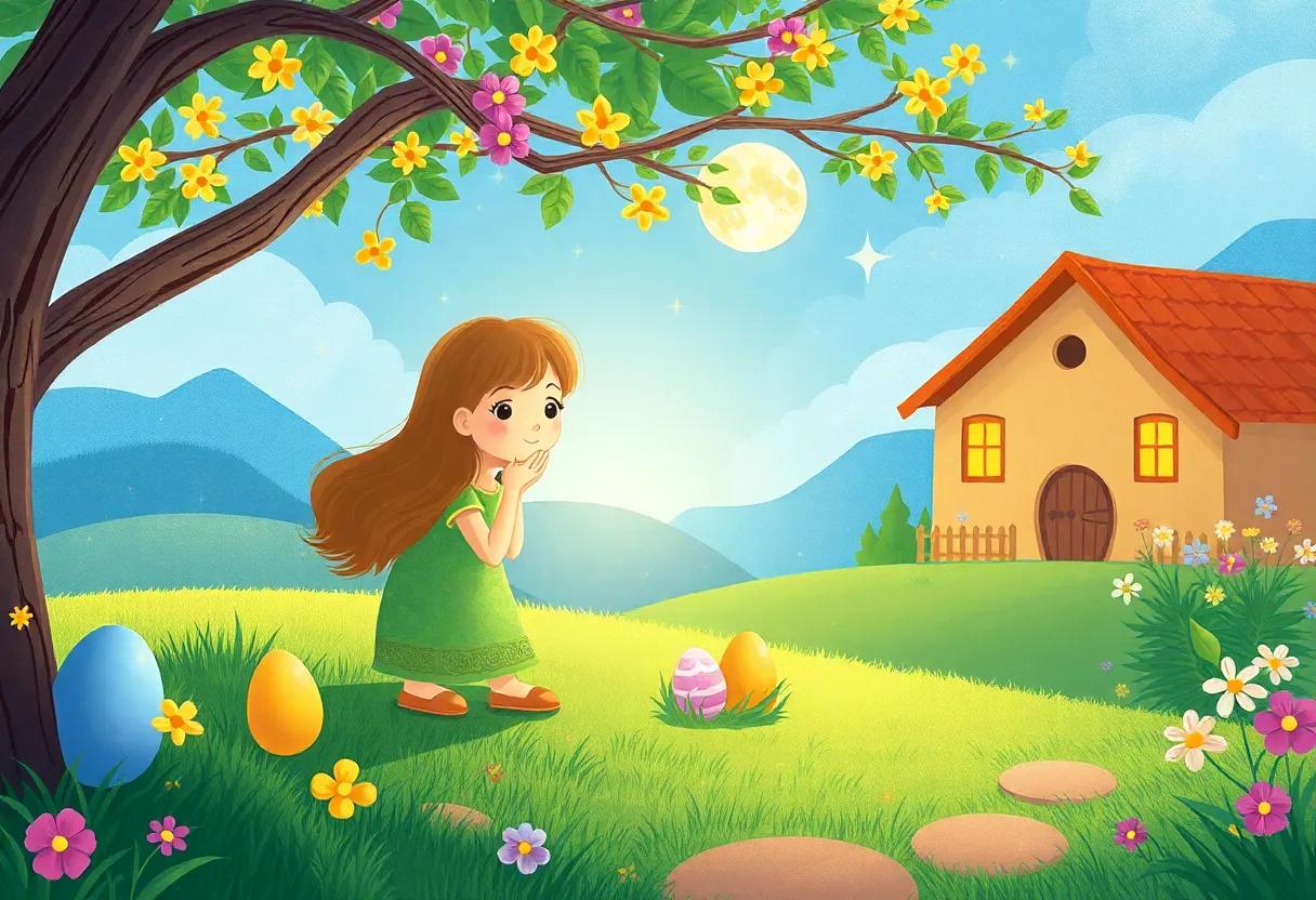 How the Songs Brought Joy to the Village