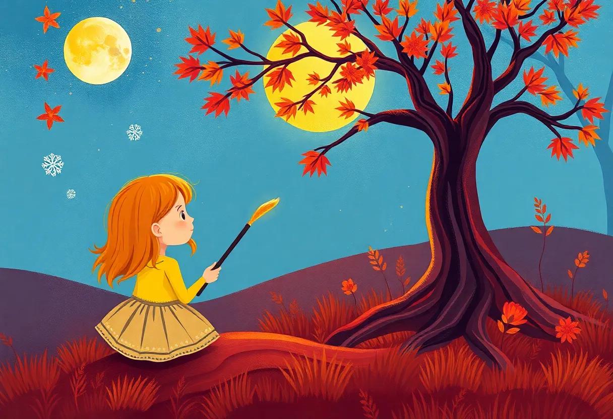 Discovering ⁣the ‌Magical ‍paintbrush