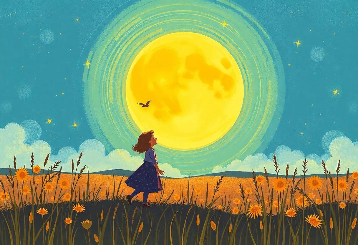 Dreams Painted with Stardust‍ and Magic