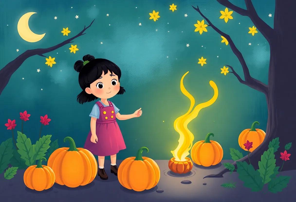 The Discovery ​of the Magic​ Paintbrush