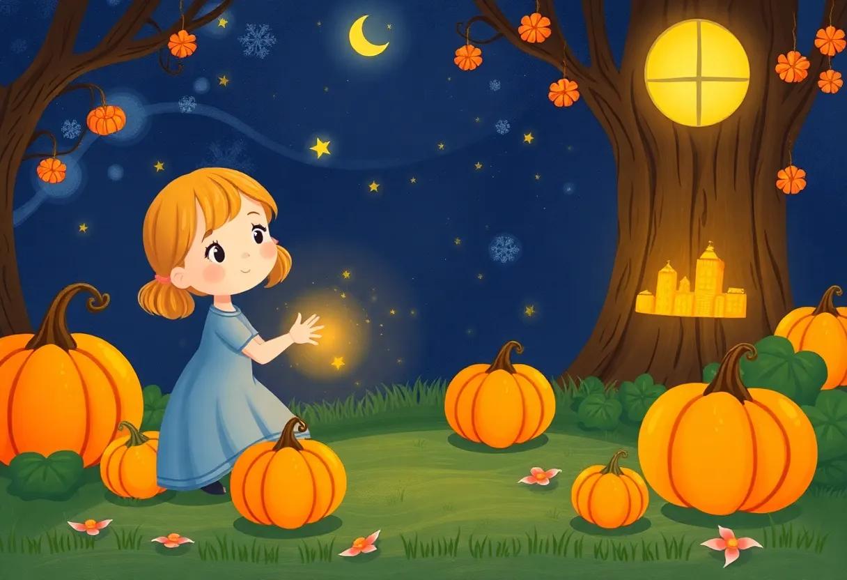 The ⁤Secret of the Ever-changing Pumpkin Colors