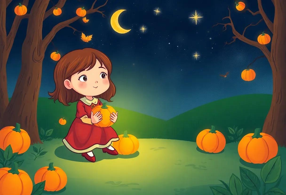 Dreaming Bigger with Every Painted Pumpkin
