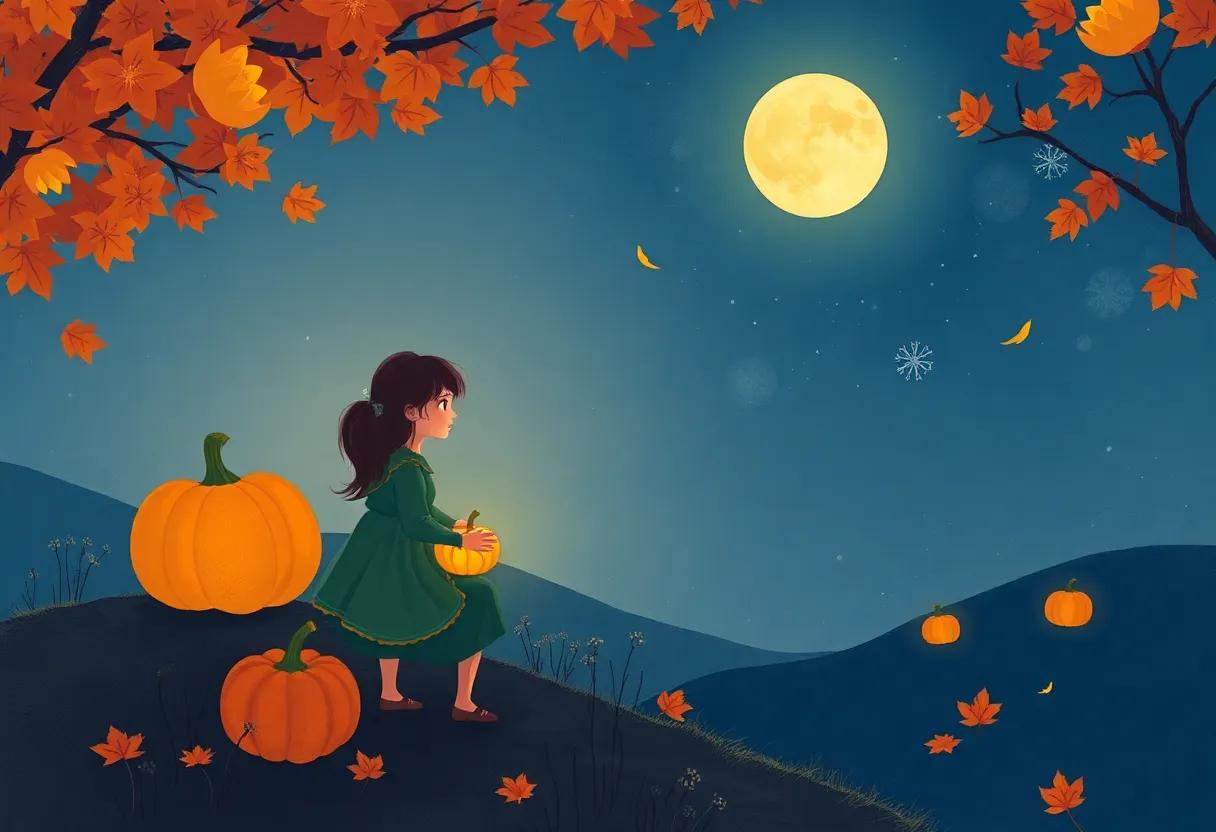 Lessons from the Whispering Autumn wind