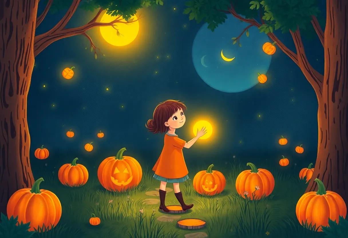 The Promise of Magic Beyond the Harvest
