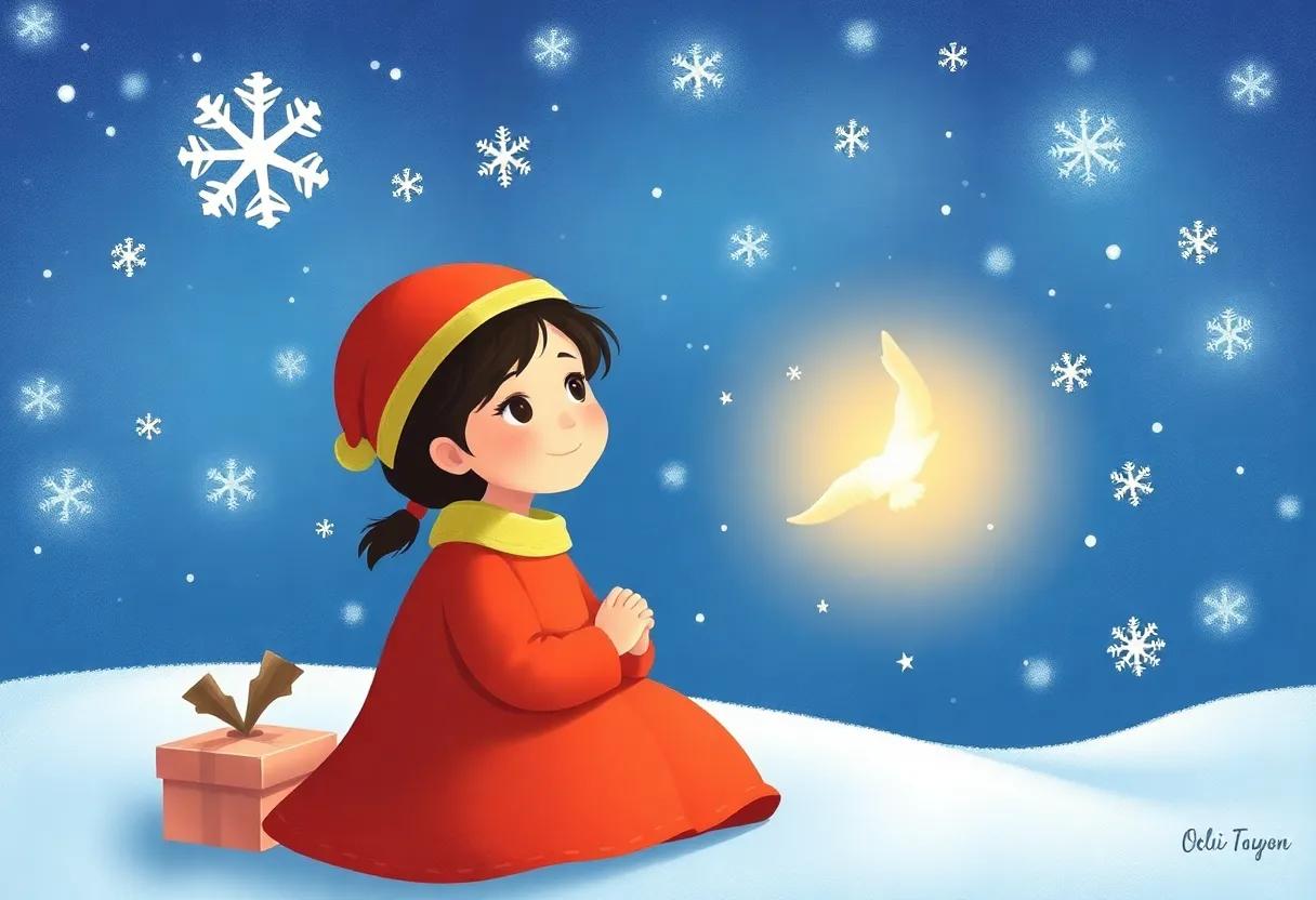 The ⁣Magical Glow That‍ Warms the Coldest Winter Night