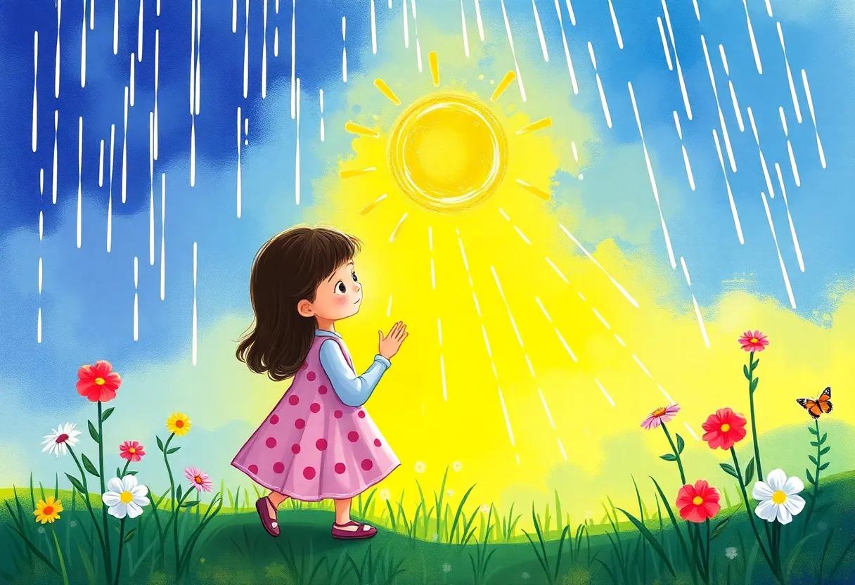 How Colors Can Turn Sadness into Smiles