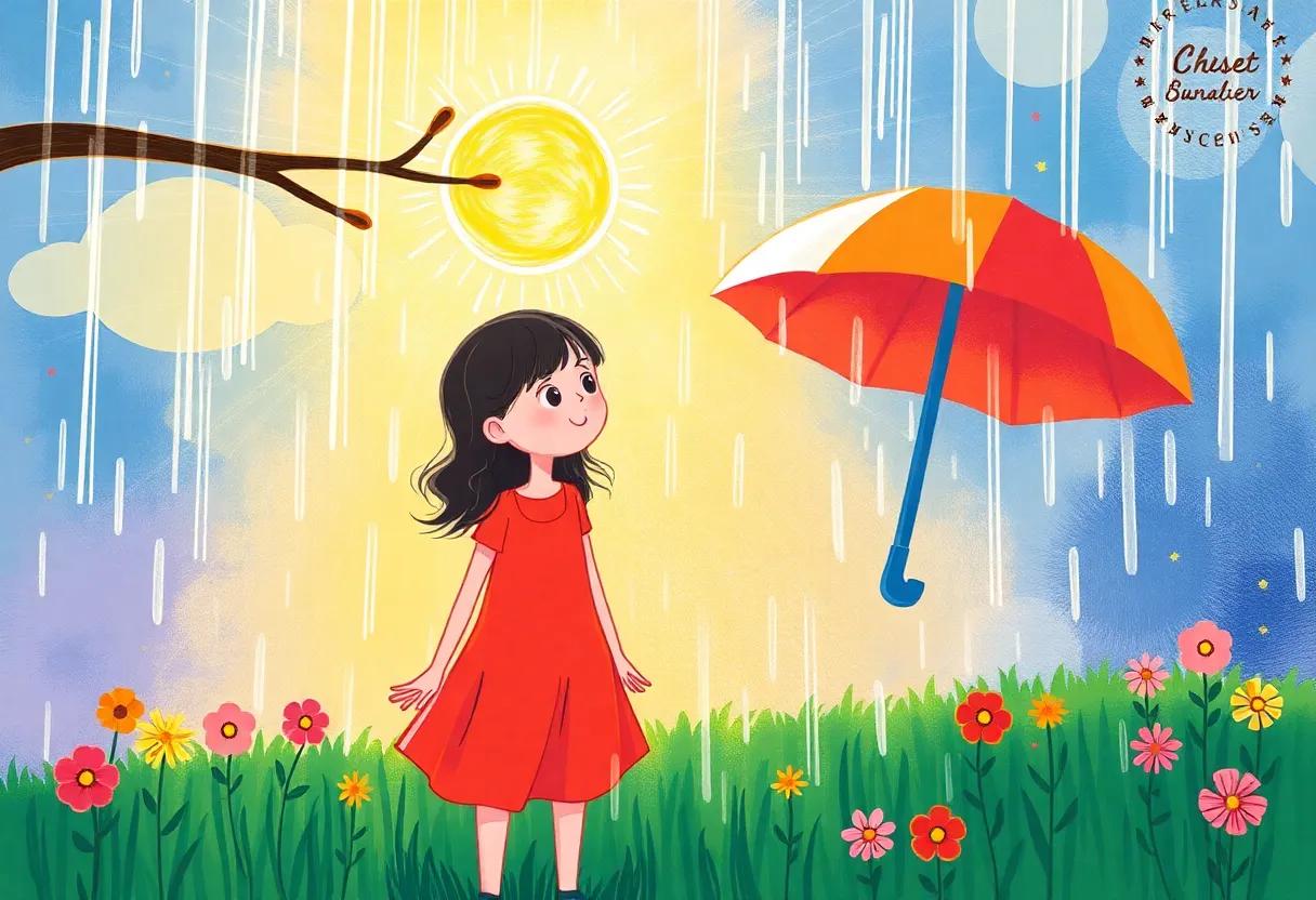Teaching Friends to See the World Through Bright Eyes
