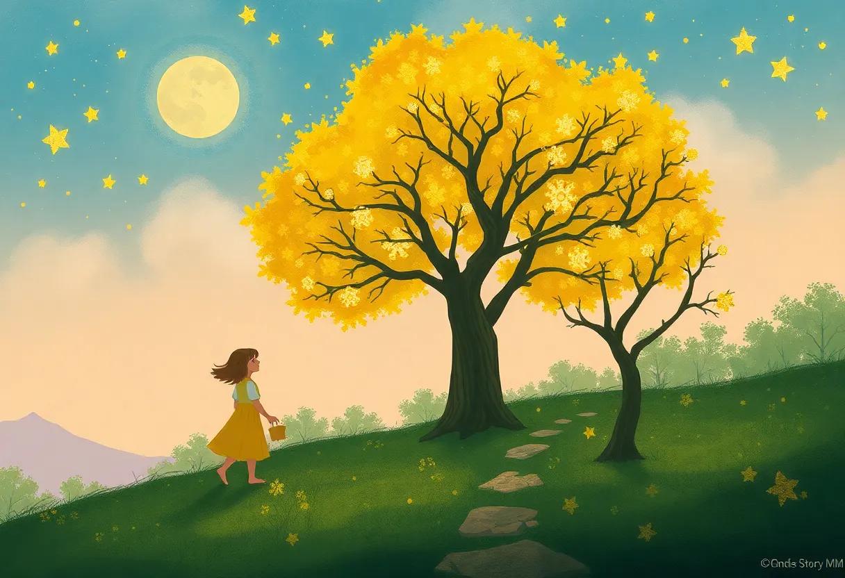 The Enchanted Forest Where Dreams Begin