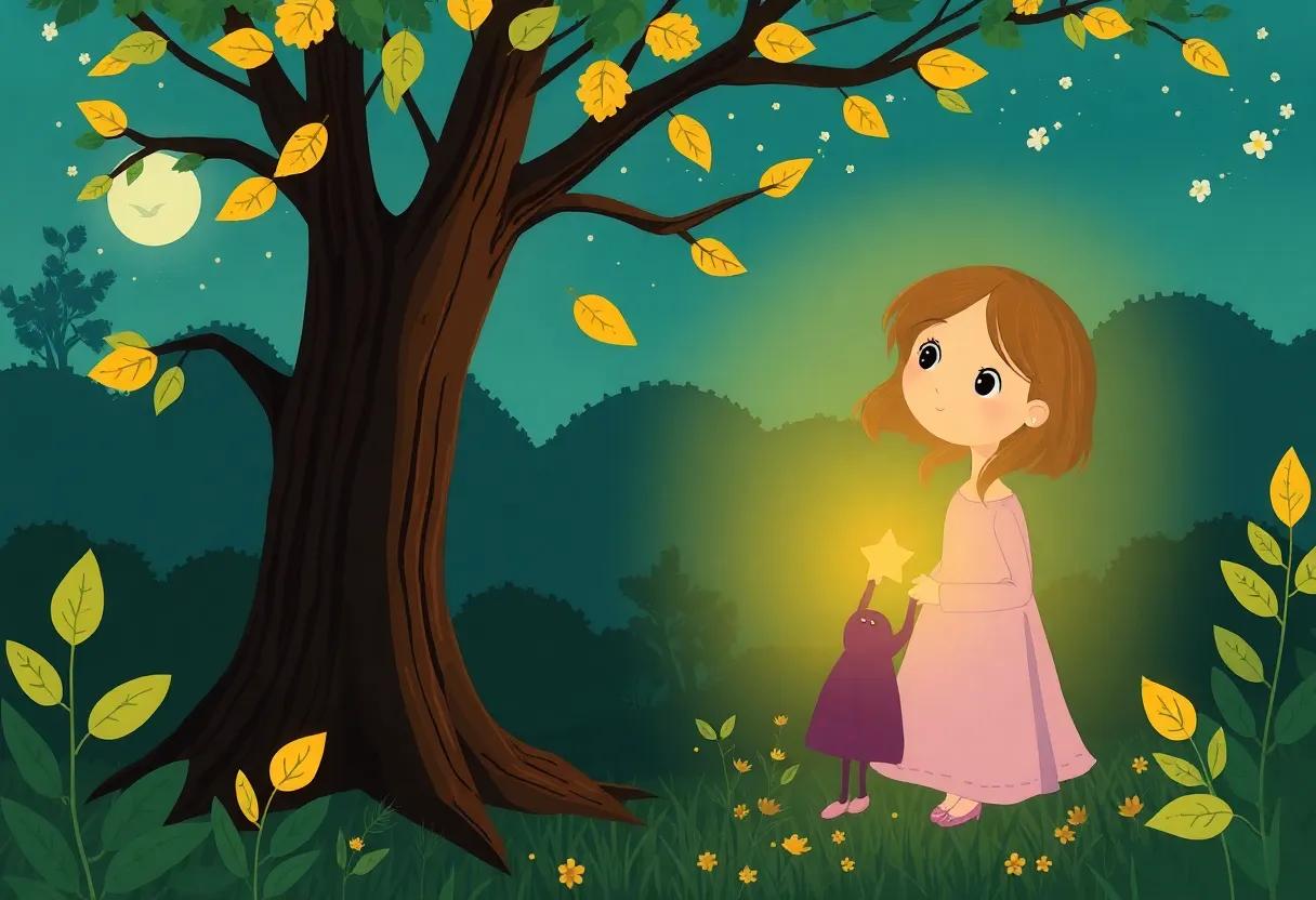 The Whispering Leaves and Their Hidden Secrets