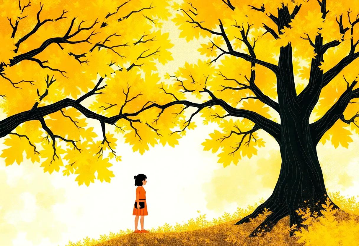 Transforming Ordinary Trees into Golden Wonders