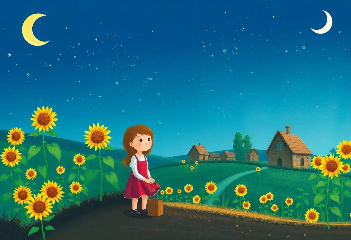 The Quiet​ Village Where dreams ⁤Take Root