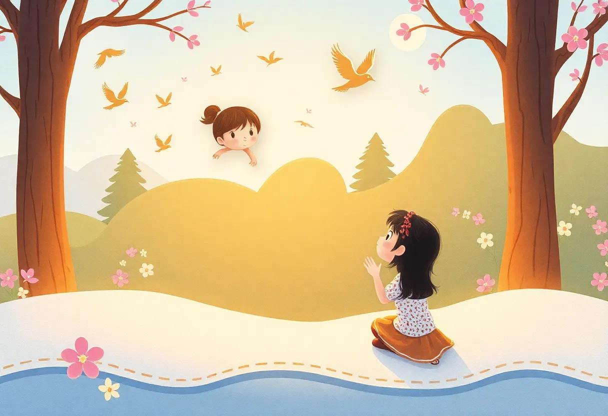The Enchanted Forest Where Melodies Blossom