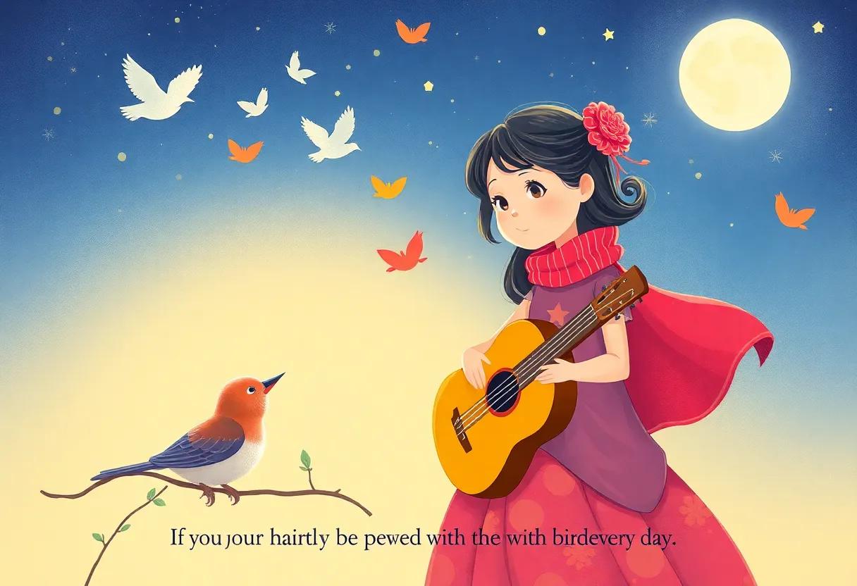 The Joy of Sharing Music with Others