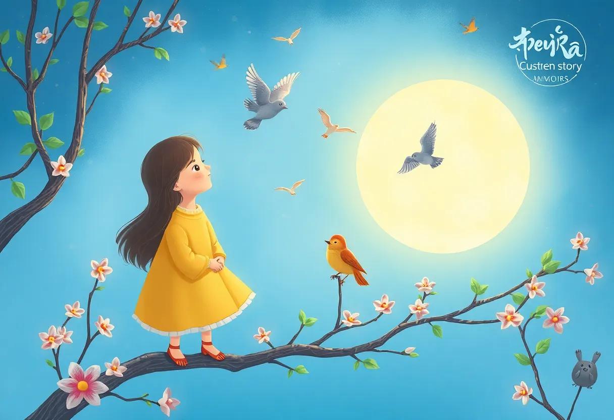 A Harmonious Friendship⁣ Blossoms