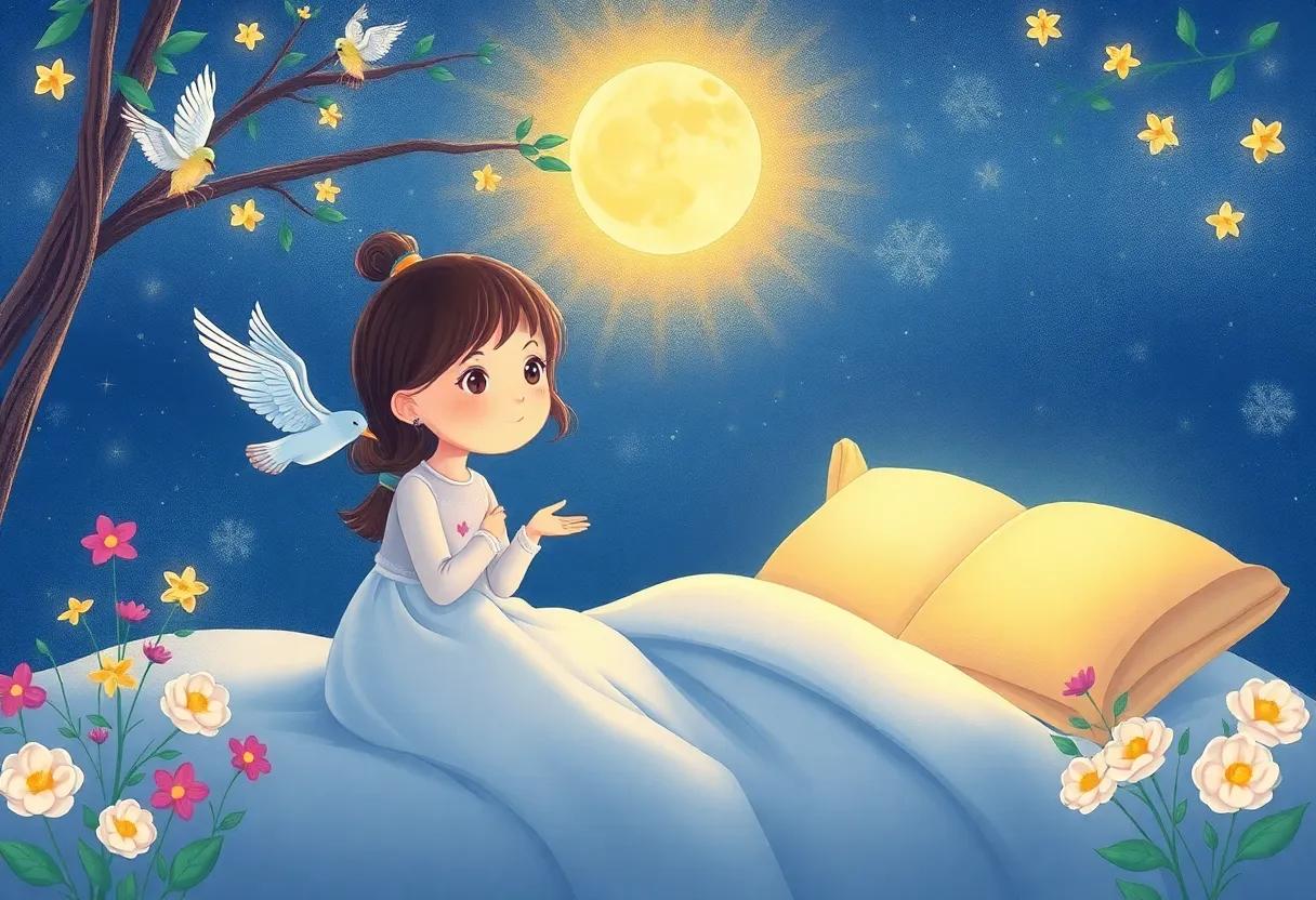 The⁢ Night Lullaby That Comforted All