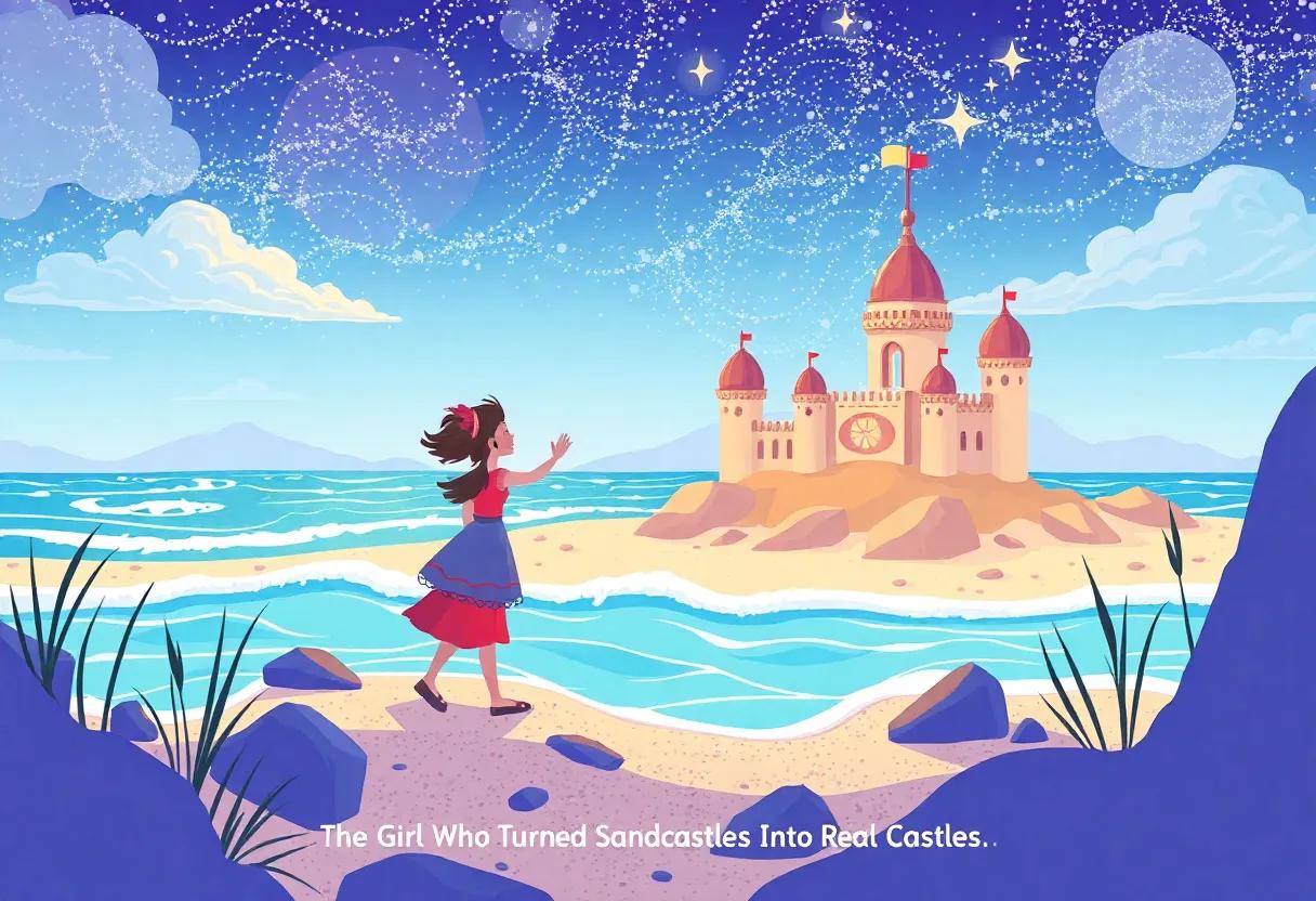 The Enchanted ⁤Shore Where ‌Dreams Begin