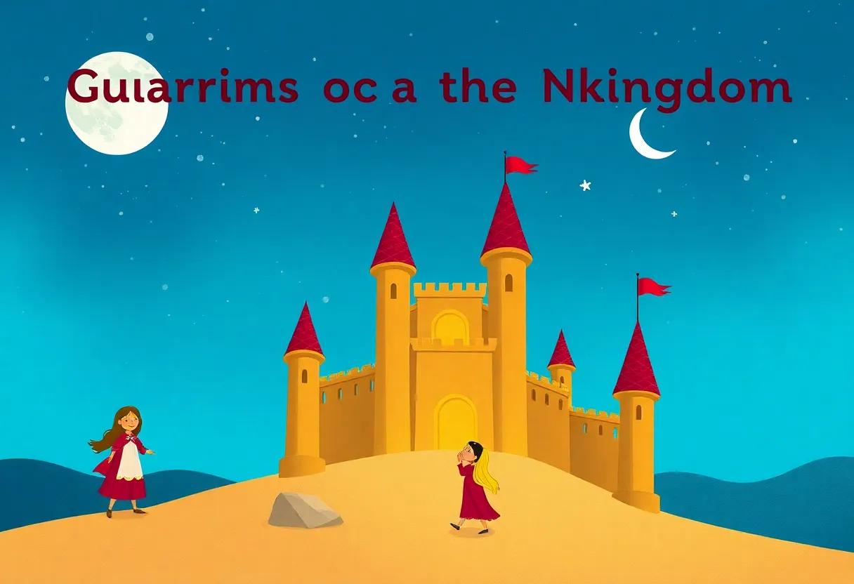 Guardians ⁤of the Nighttime Kingdom