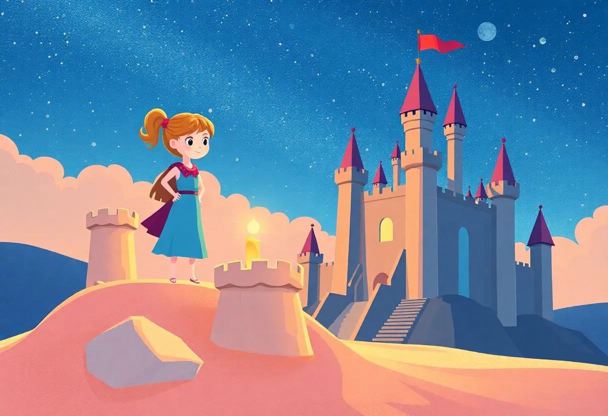 The Girl with⁤ the Magical⁤ Touch