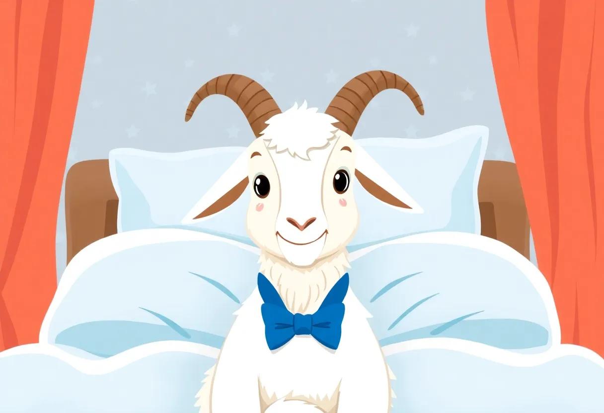 Choosing the Perfect Bow tie for a Dapper Goat