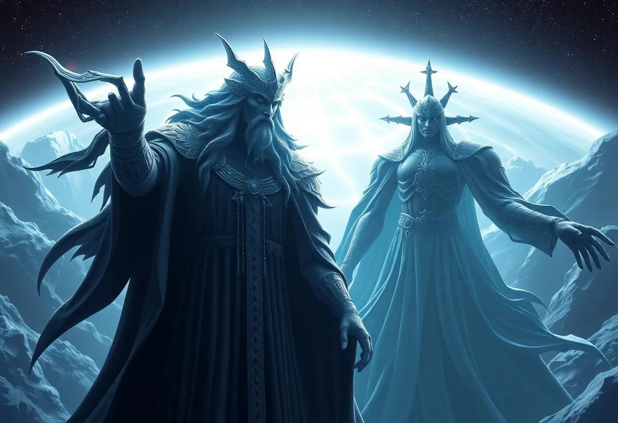 Analyzing the Intricacies of Asimov's Character Development Across Different Dimensions