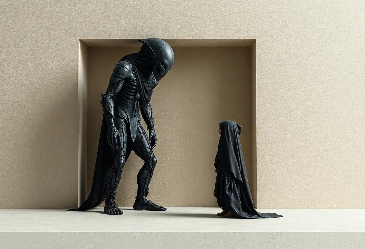 Deep Dive into the Complex Characters of the Golem and the Jinni Revealing Layers of identity, Loneliness, and Belonging Across Worlds