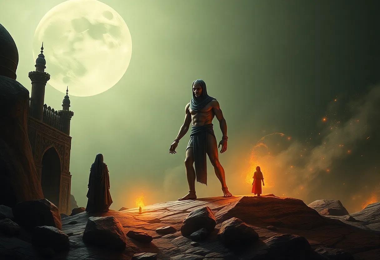 The Enchanting Blend of Myth and History in The Golem and the Jinni Illuminating Cultural Crossroads through Magical Realism and Folklore Traditions