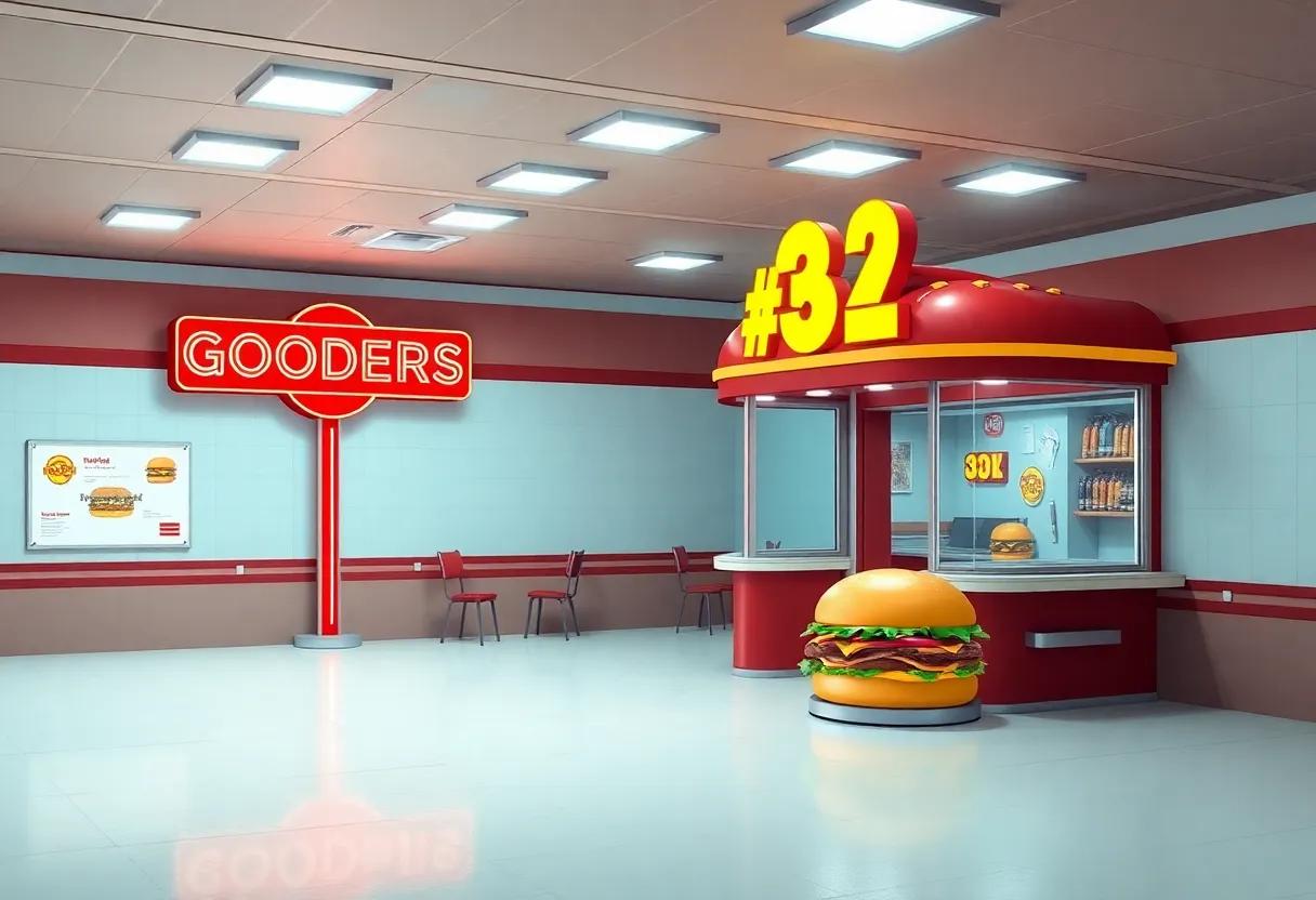 The Art of Nostalgia Captured in Good Burger 2 Go and Its Impact on Modern Readers
