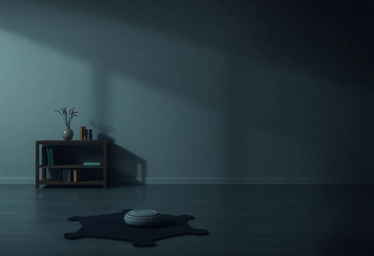 The Role of Setting in Enhancing the dark and Moody Atmosphere Throughout the Novel