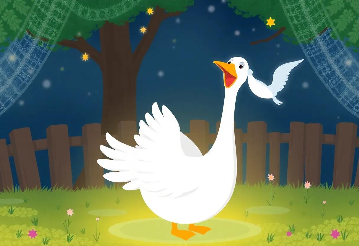 The Enchanted Music that Made ⁤Every Creature Sway